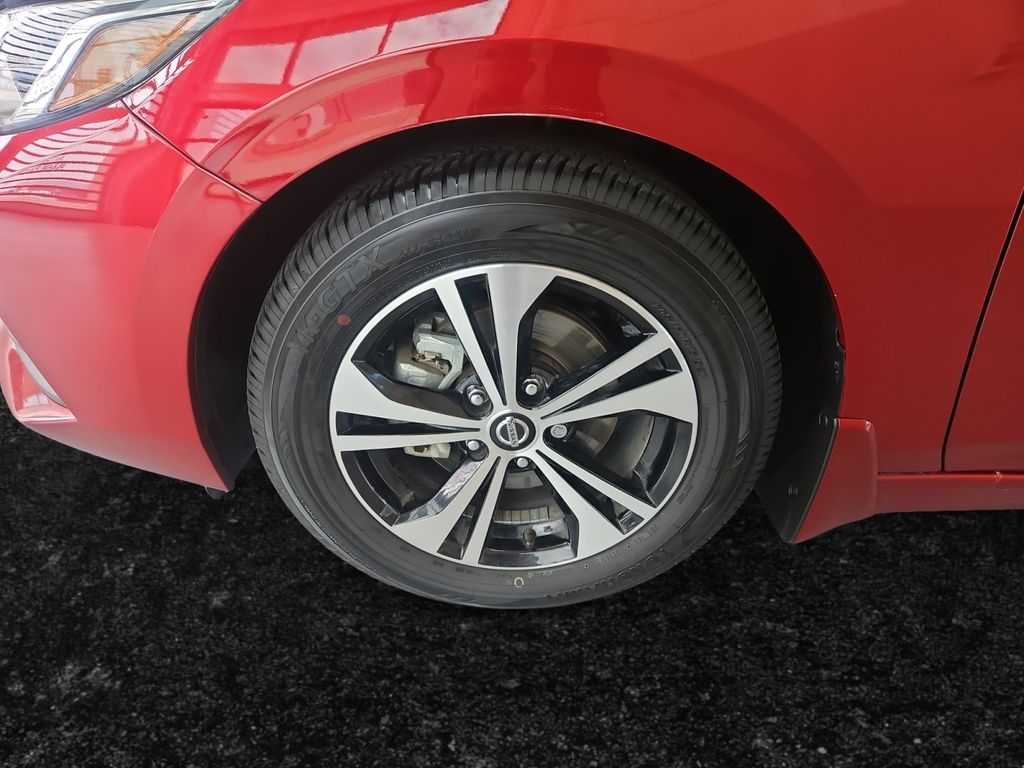 2023 Nissan Sentra SV photo 24