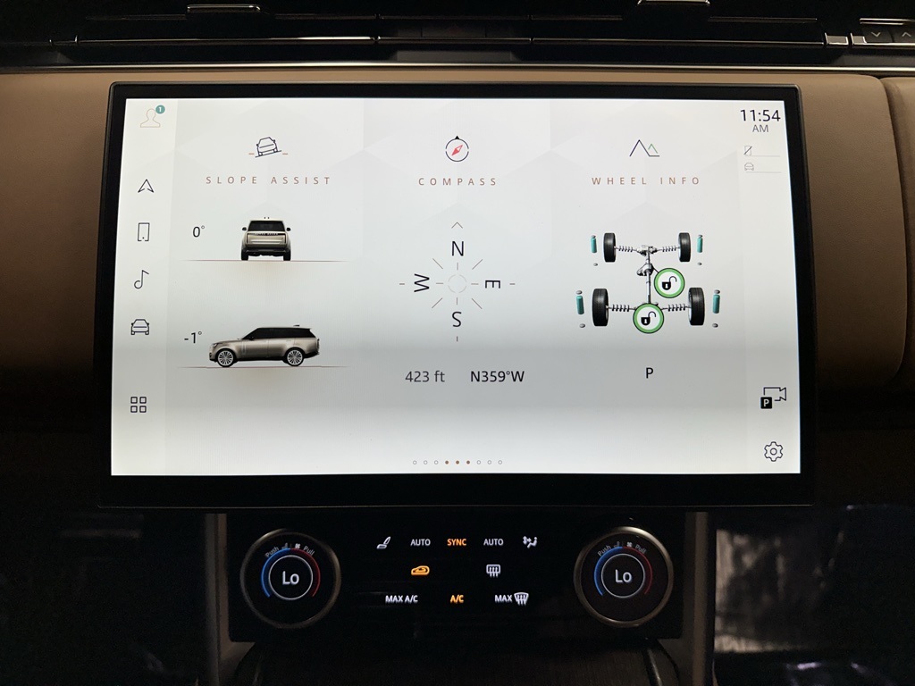 2023 Land Rover Range Rover SE photo 33