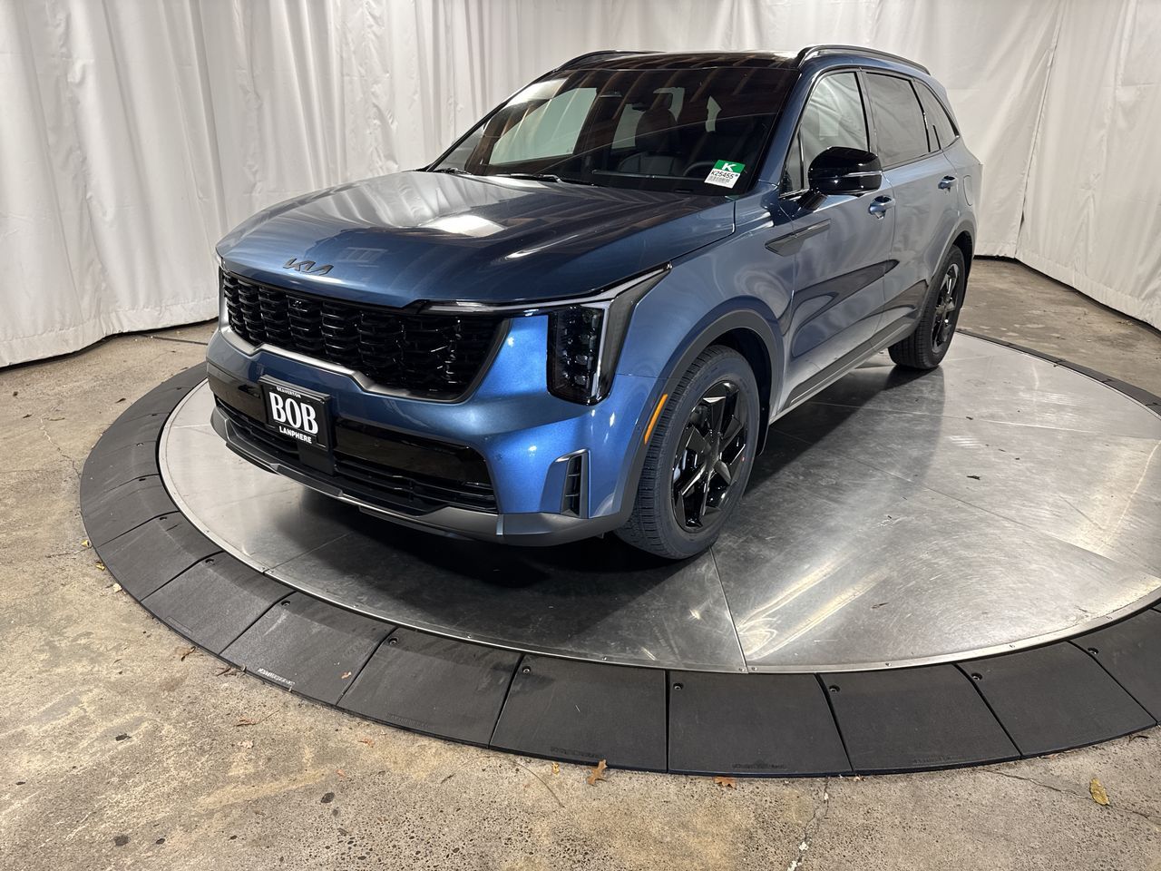 2026 Kia Sorento SX Prestige PHEV's photo