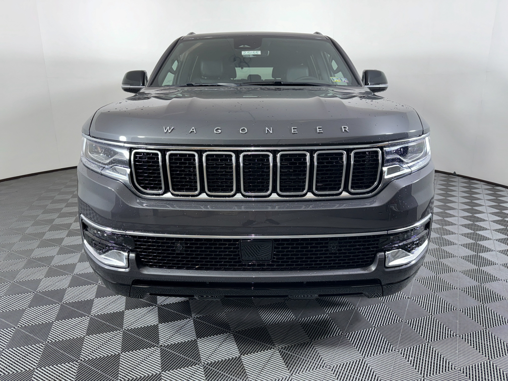 2025 Jeep Wagoneer Series I photo 2