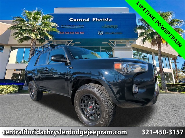 2021 Toyota 4Runner Venture's photo