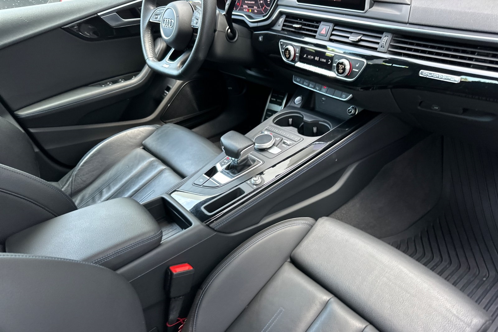 2019 Audi A5 Quattro Prestige S line photo 17