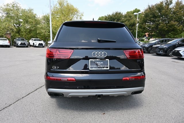 2019 Audi Q7 55 Premium Plus photo 4