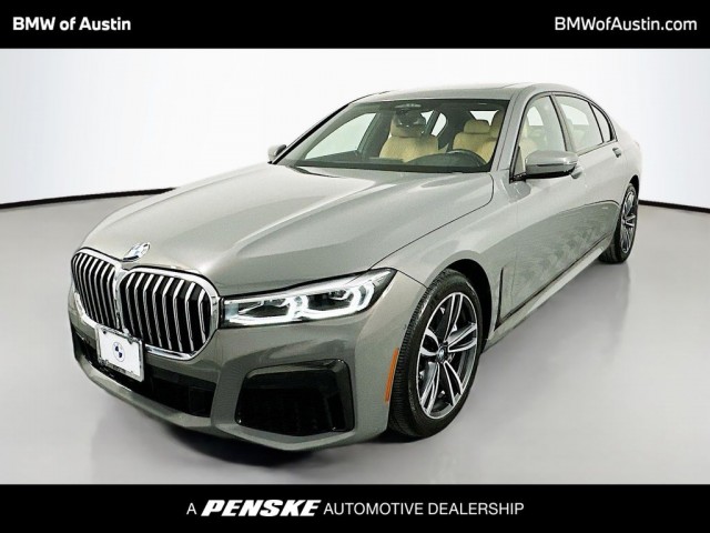 2022 BMW 7 Series