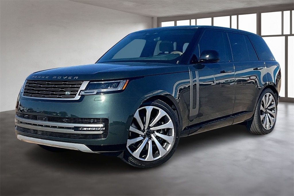 2026 Land Rover Range Rover