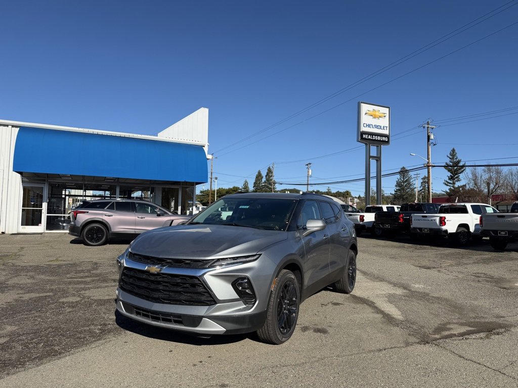 2026 Chevrolet Blazer 2LT's photo