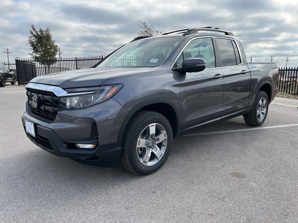 2026 Honda Ridgeline RTL's photo