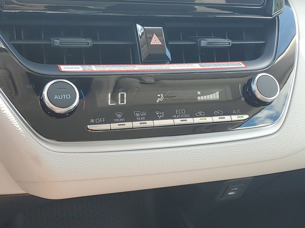 2026 Toyota Corolla LE photo 23