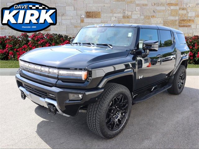 2024 Gmc Hummer EV photo 3