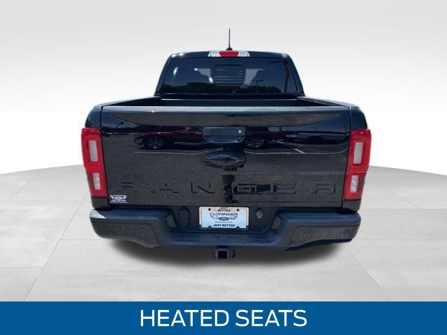 2021 Ford Ranger Lariat photo 6