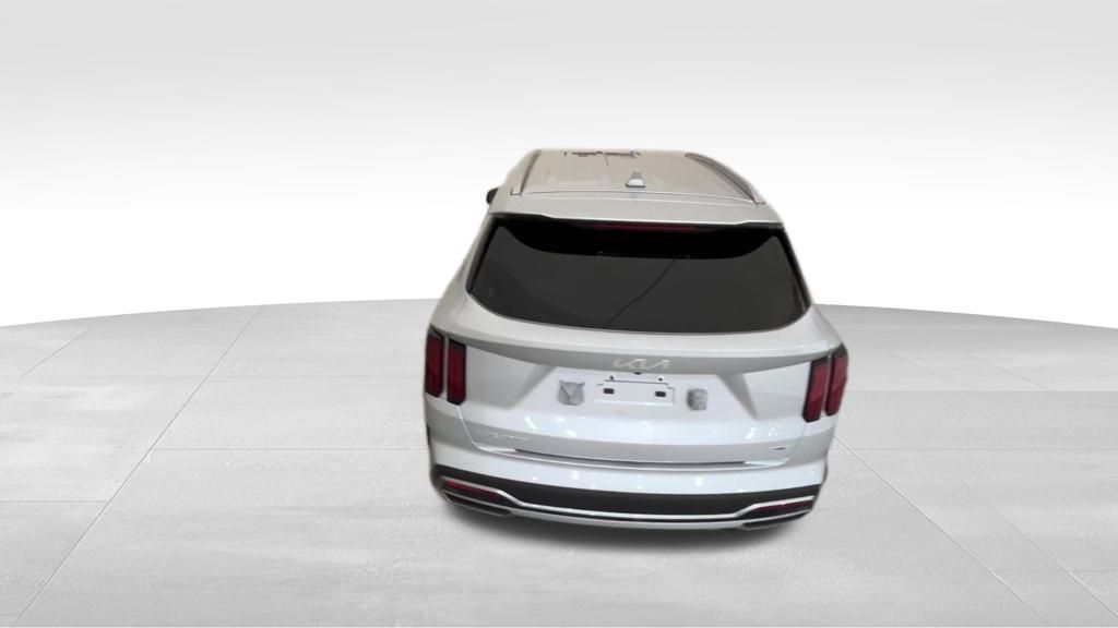 2023 Kia Sorento Hybrid SX Prestige photo 3
