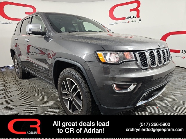 2021 Jeep Grand Cherokee
