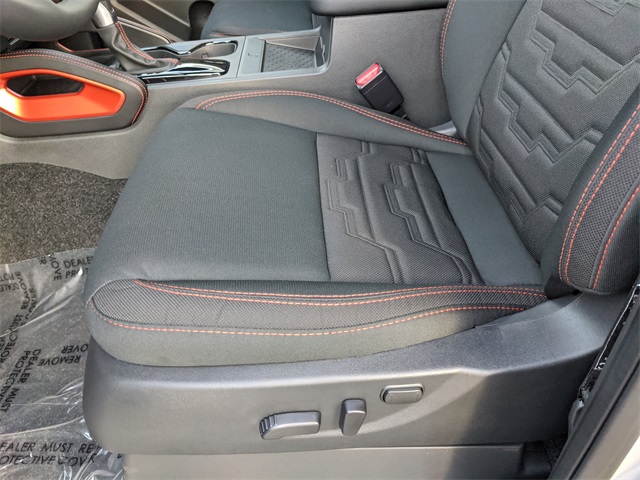2025 Nissan Frontier PRO-4X photo 15