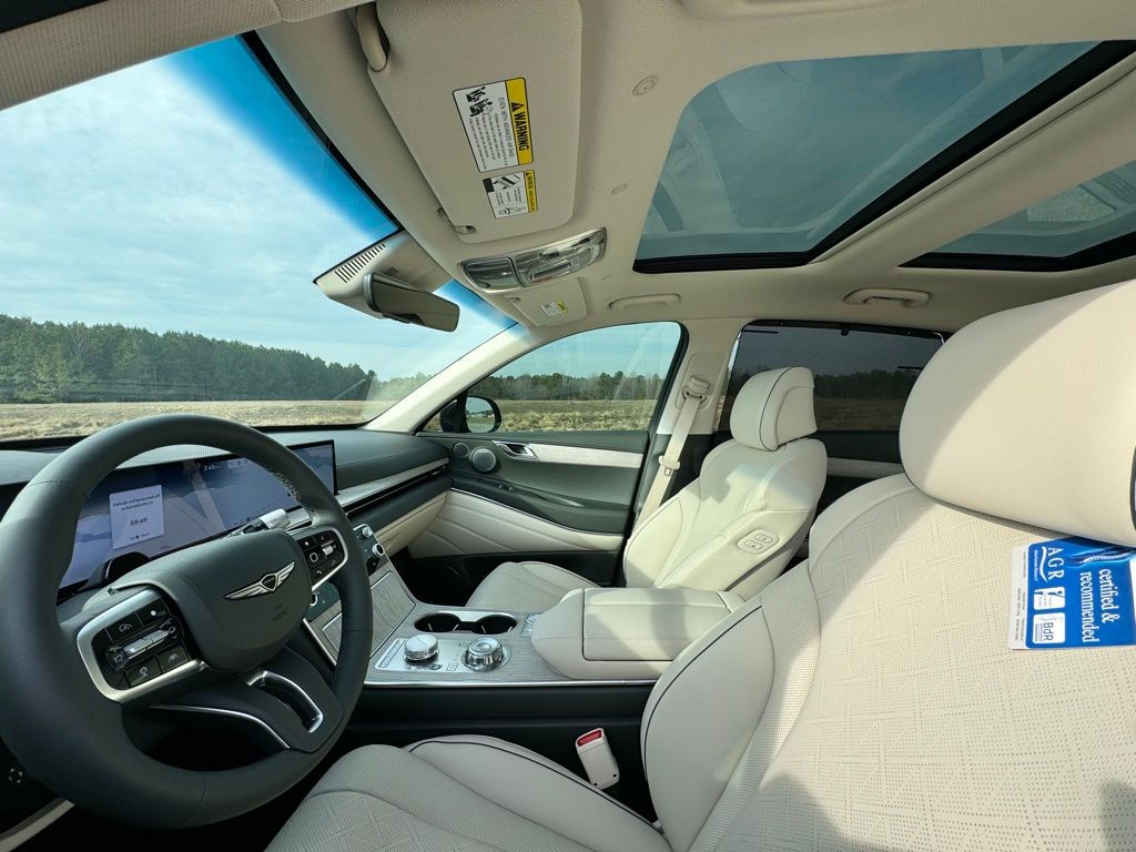 2025 Genesis GV80 2.5T Prestige photo 17