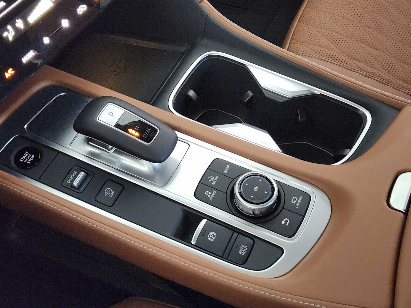 2026 Infiniti QX60 Autograph AWD photo 14