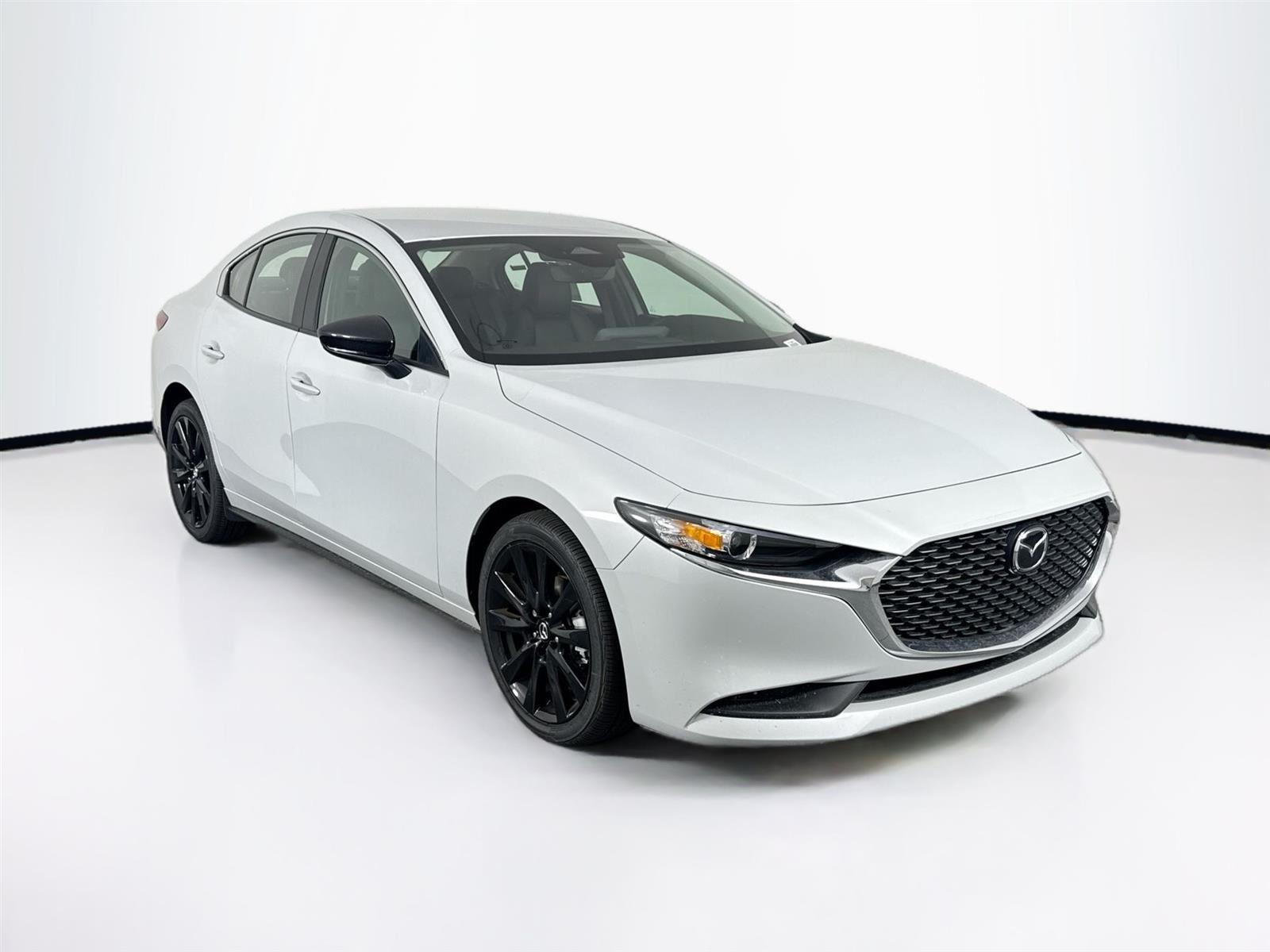 2025 Mazda Mazda3 2.5 Select Sport photo 4