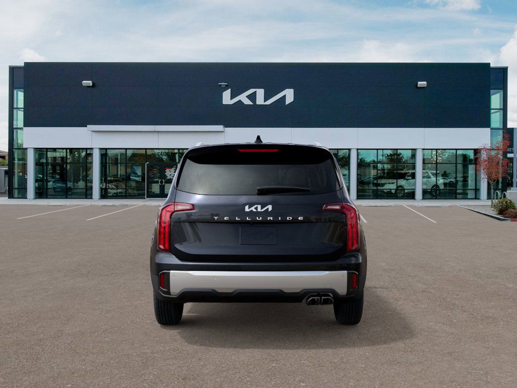 2025 Kia Telluride S photo 2