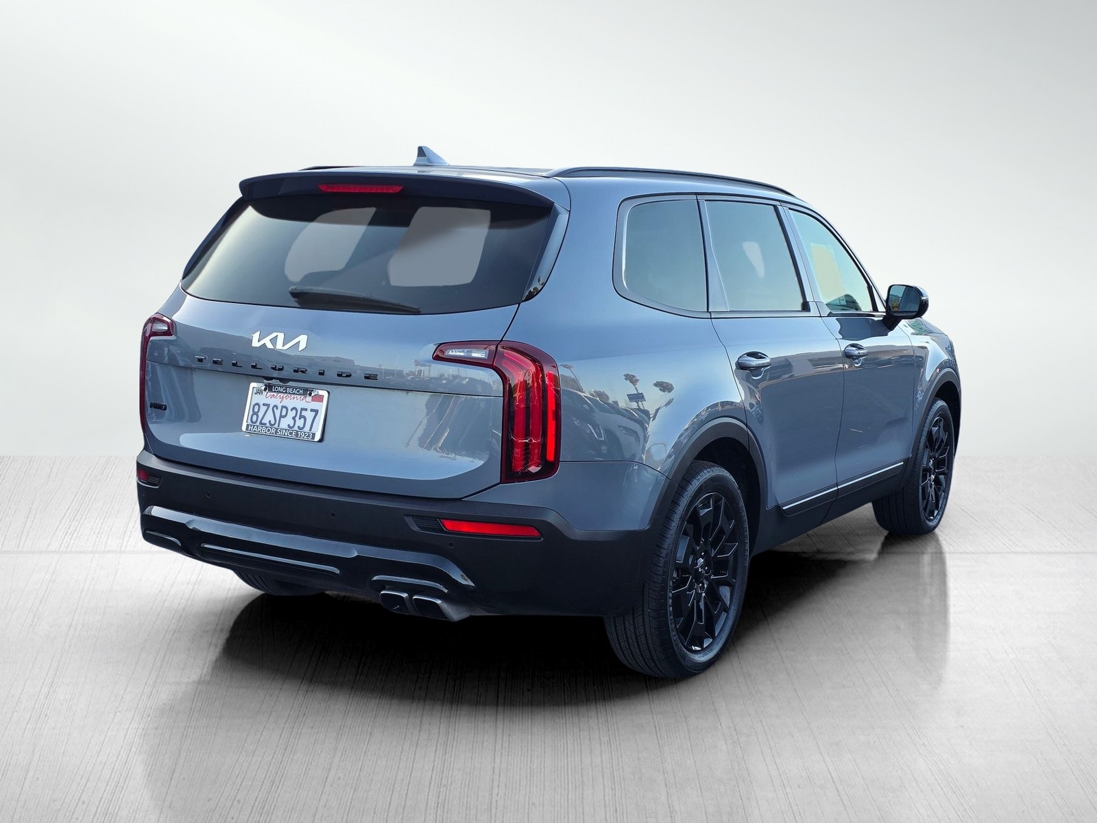 2022 Kia Telluride SX photo 6