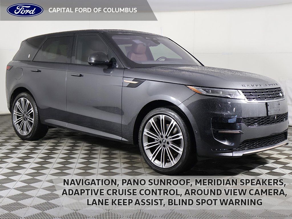 2023 Land Rover Range Rover Sport