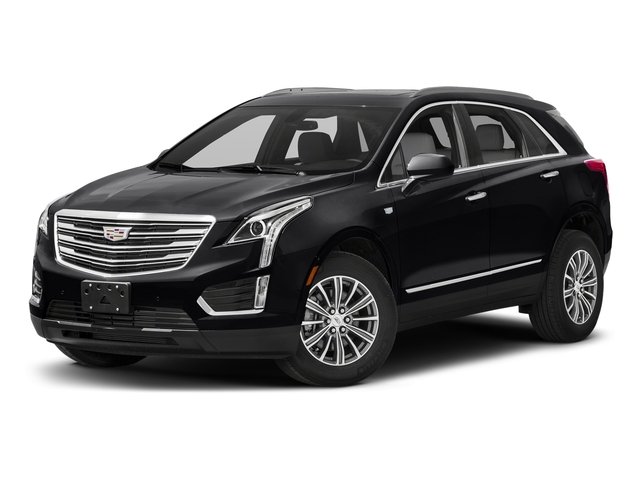 2018 Cadillac XT5 Luxury's photo