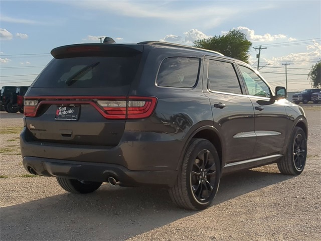 2025 Dodge Durango R/T Plus photo 7
