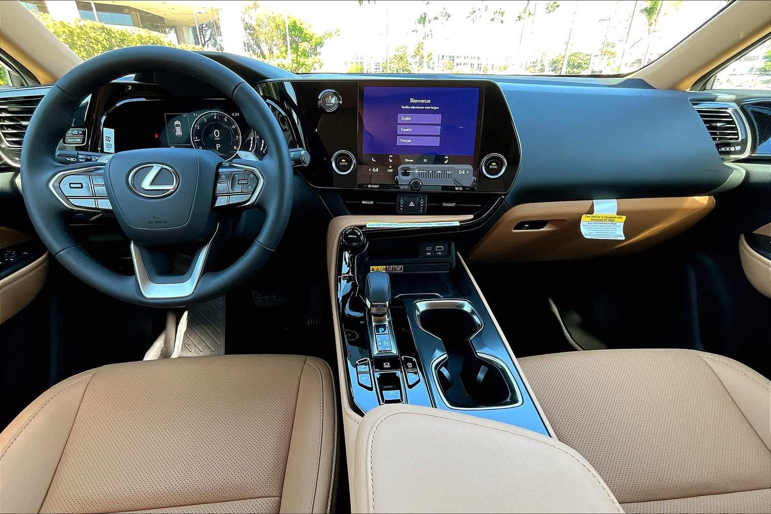 2026 Lexus NX 350 photo 5