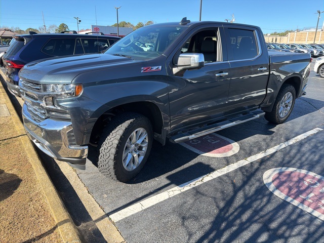 2019 Chevrolet Silverado 1500 LTZ's photo
