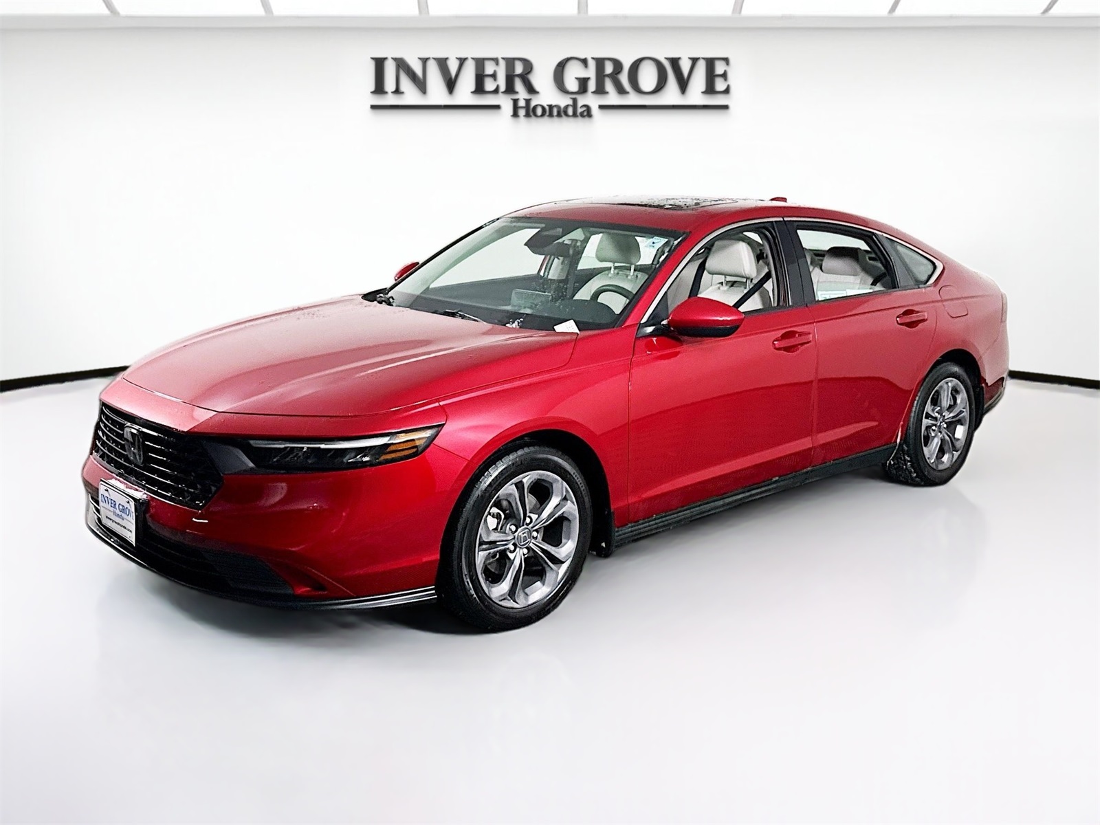 2023 Honda Accord EX's photo