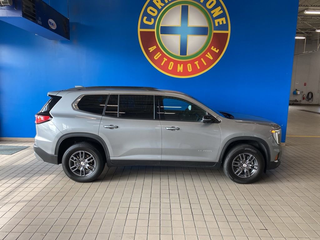 2025 Gmc Acadia Elevation photo 17