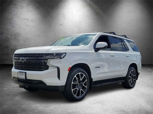 2022 Chevrolet Tahoe RST photo 4