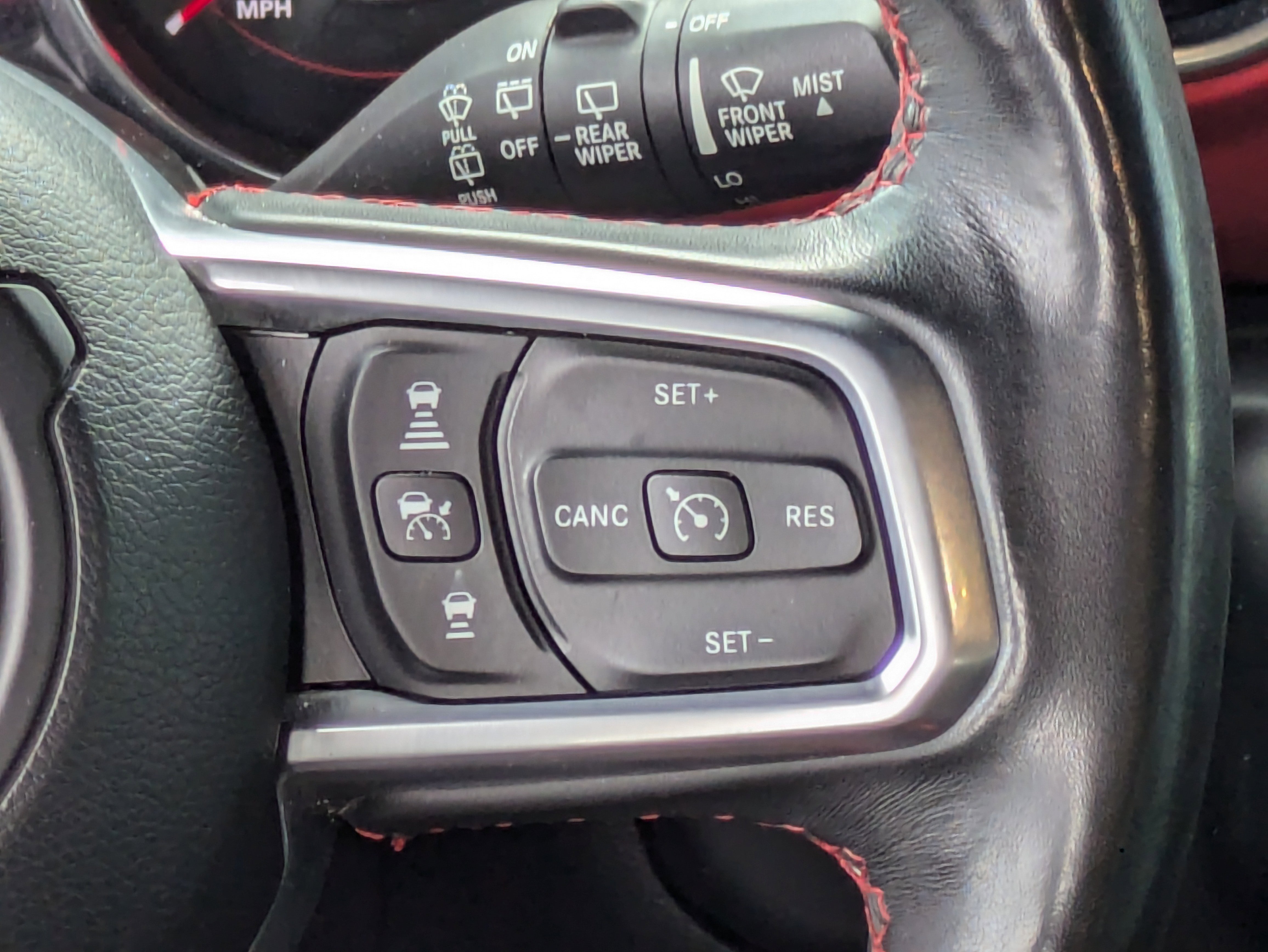 2019 Jeep Wrangler Unlimited Rubicon photo 4