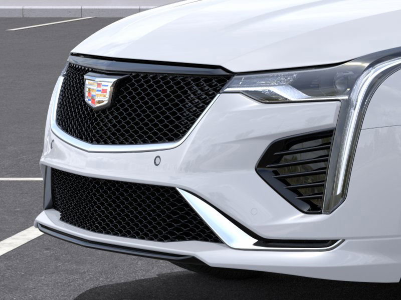 2026 Cadillac CT4 Sport photo 11