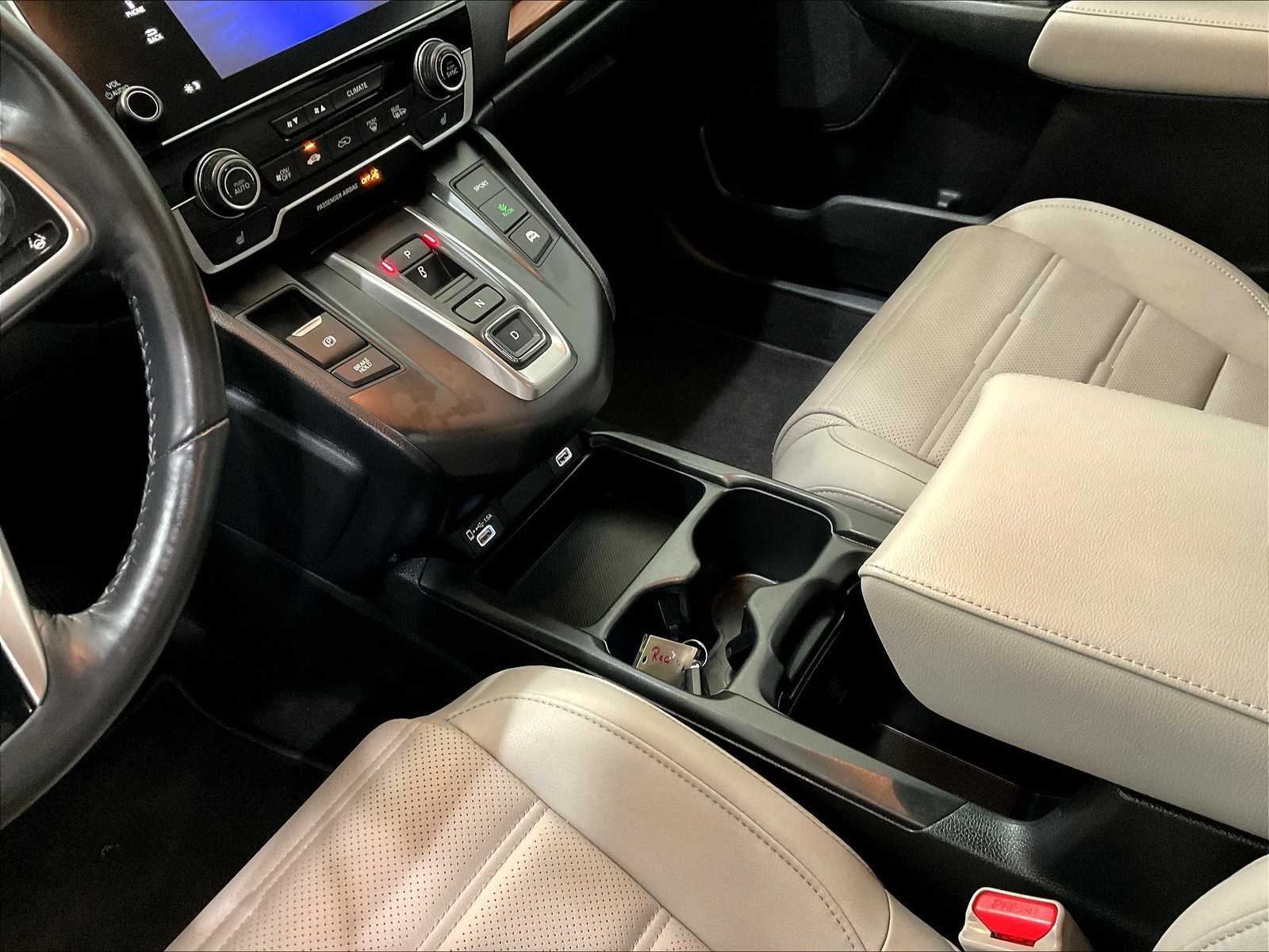2022 Honda CR-V Hybrid EX-L photo 20