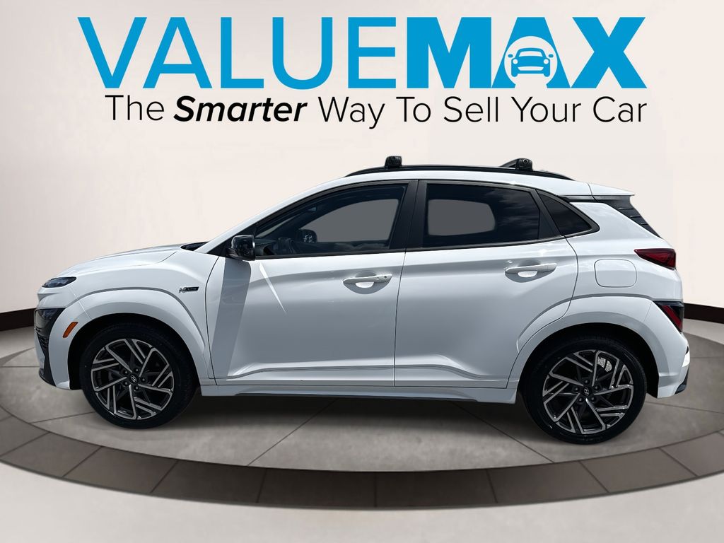 2023 Hyundai Kona N Line photo 6