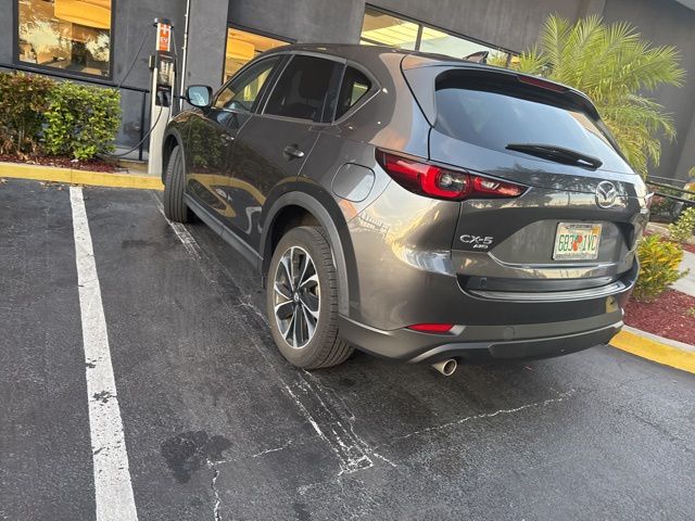 2023 Mazda CX-5 2.5 S Premium photo 2