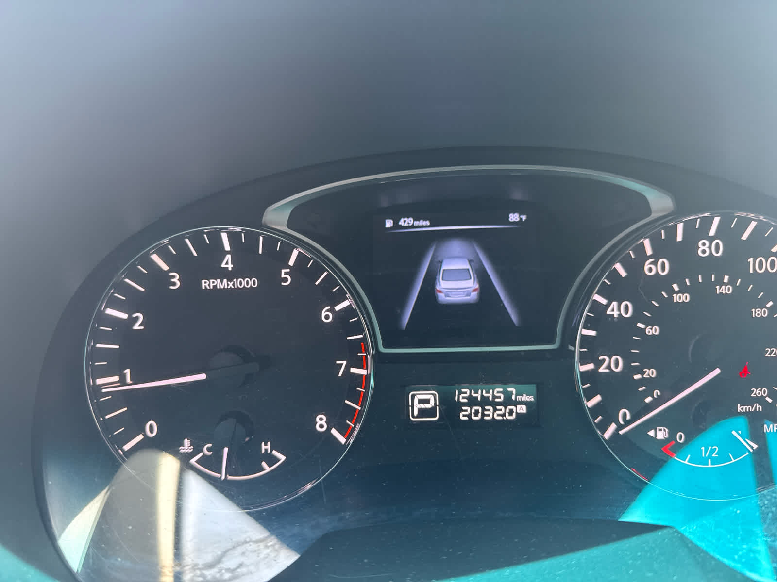 2014 Nissan Altima 2.5 S photo 5