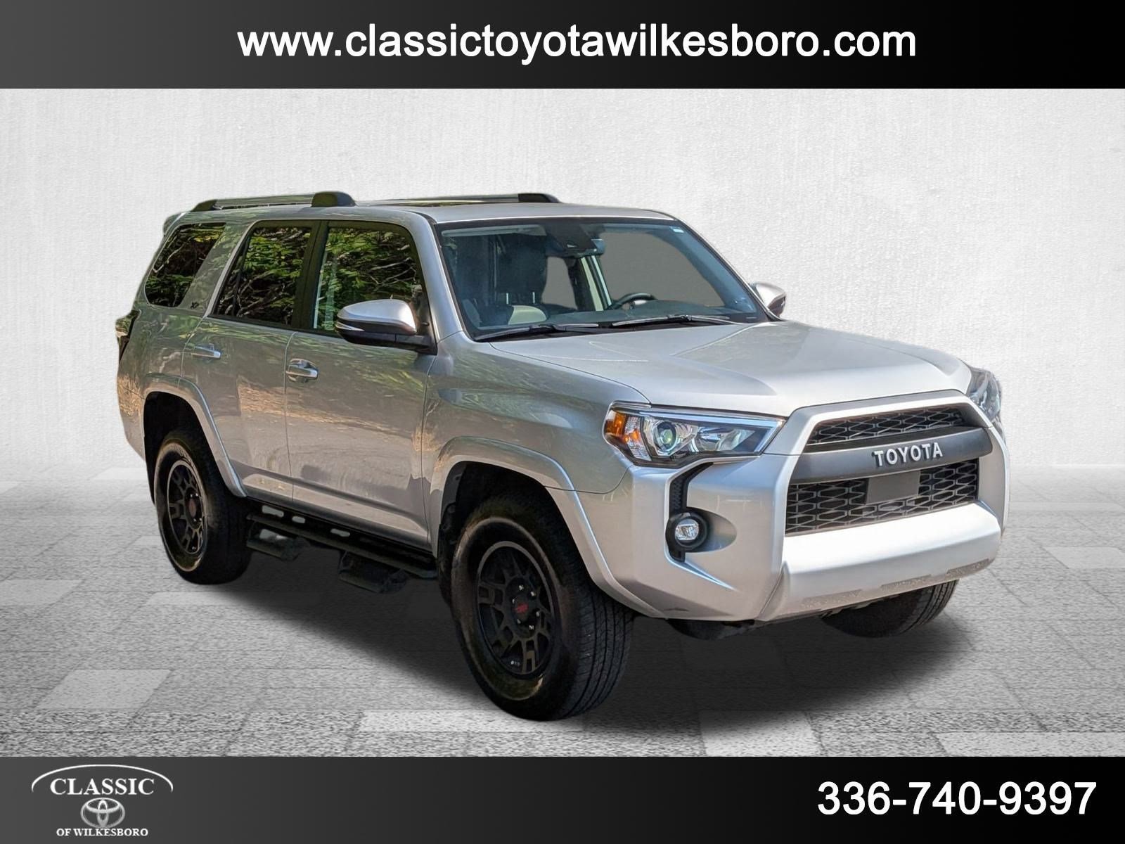2022 Toyota 4Runner SR5 Premium photo 3