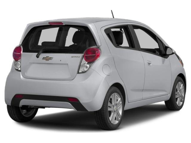 Used 2015 Chevrolet Spark LS with VIN KL8CA6S9XFC716994 for sale in Medford, OR