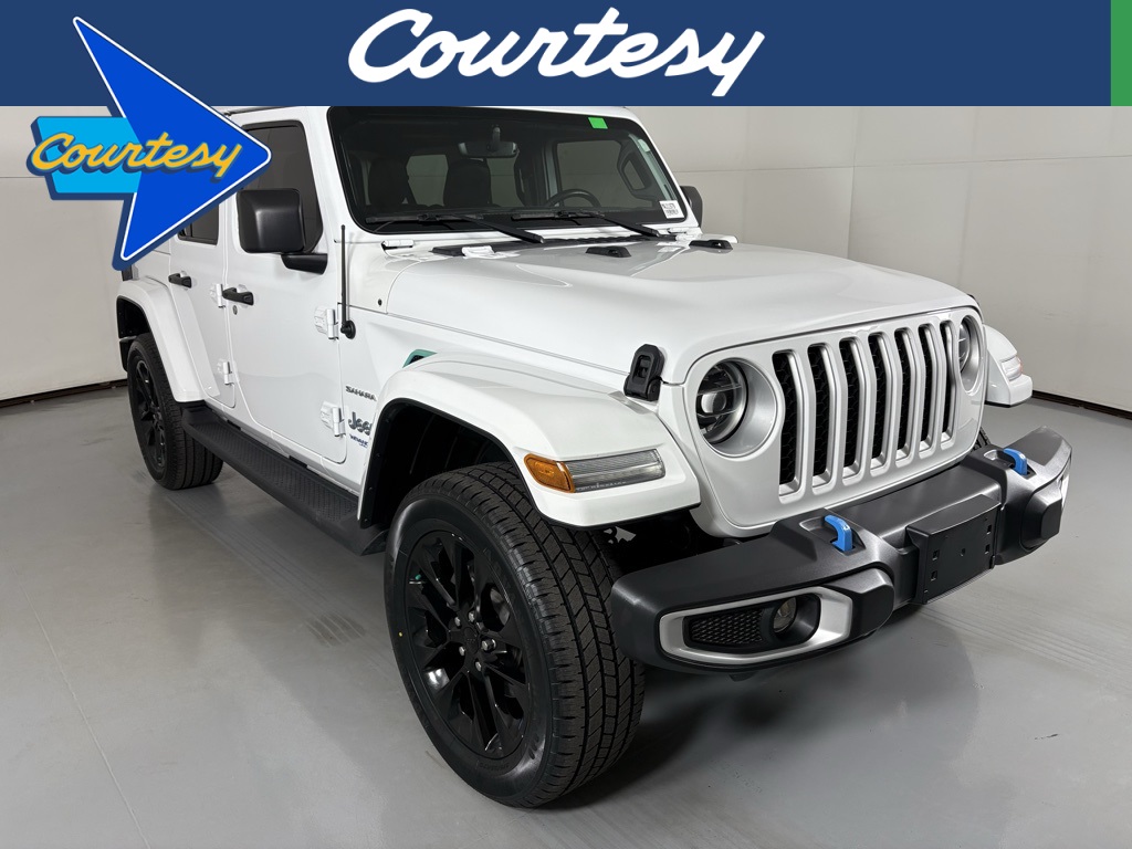 2022 Jeep Wrangler Unlimited