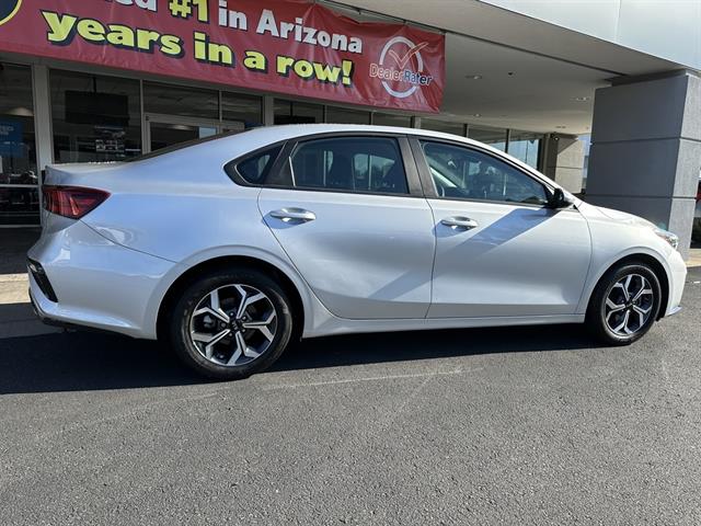 2021 Kia Forte LXS photo 6