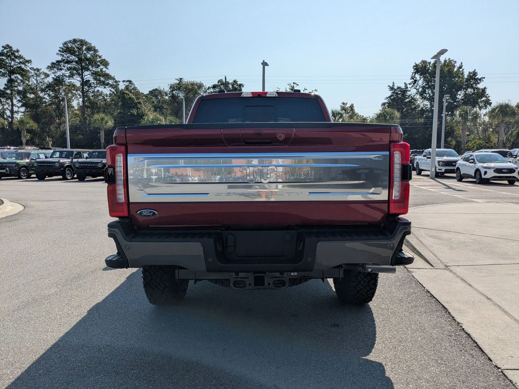 2026 Ford F-350 King Ranch photo 5