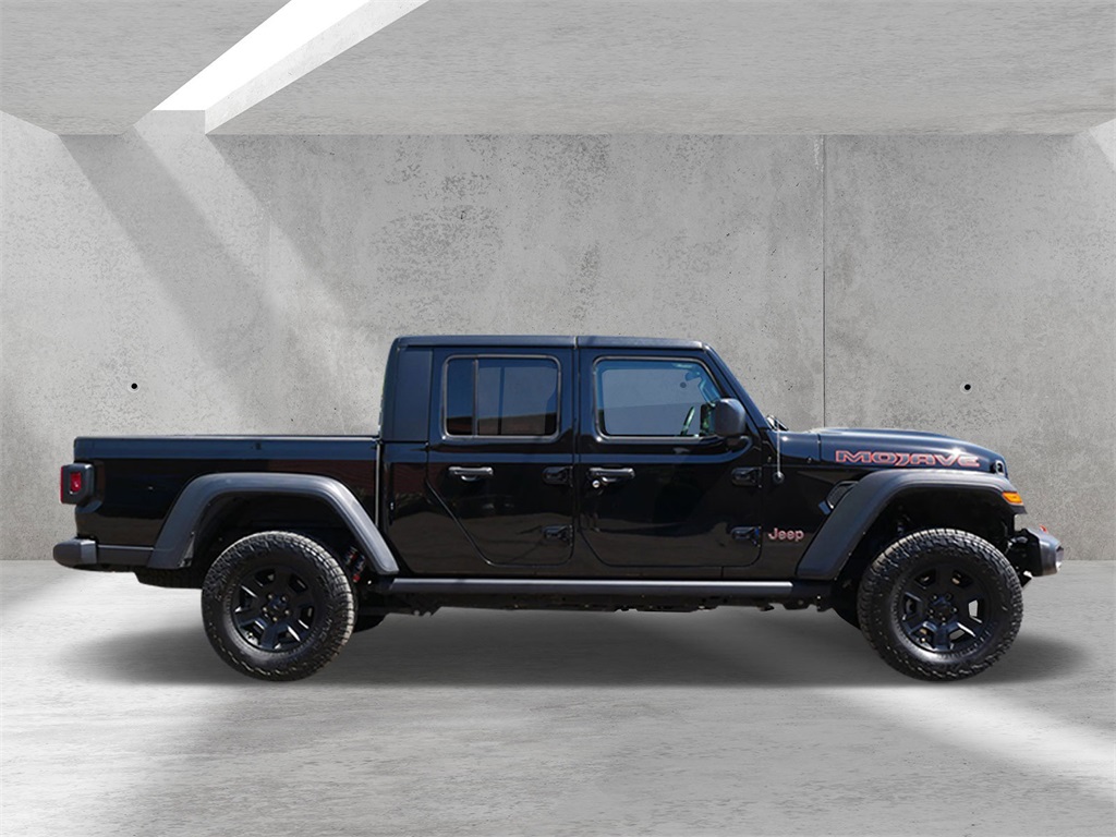 Certified 2022 Jeep Gladiator Mojave with VIN 1C6JJTEG5NL145654 for sale in White Bear Lake, Minnesota