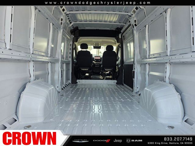 2025 Ram ProMaster 3500 photo 10