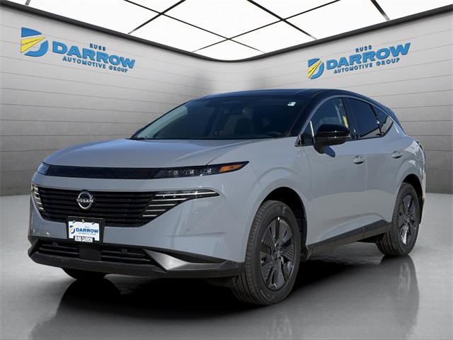 2025 Nissan Murano SL's photo