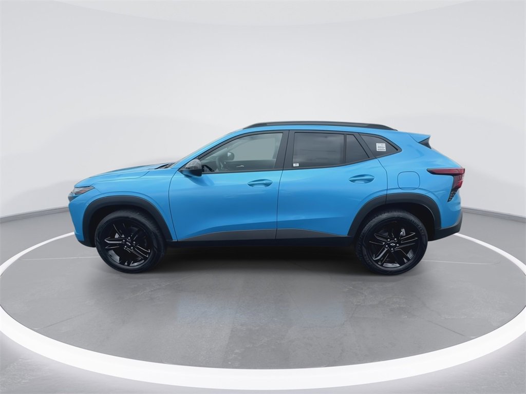 2025 Chevrolet Trax ACTIV photo 5