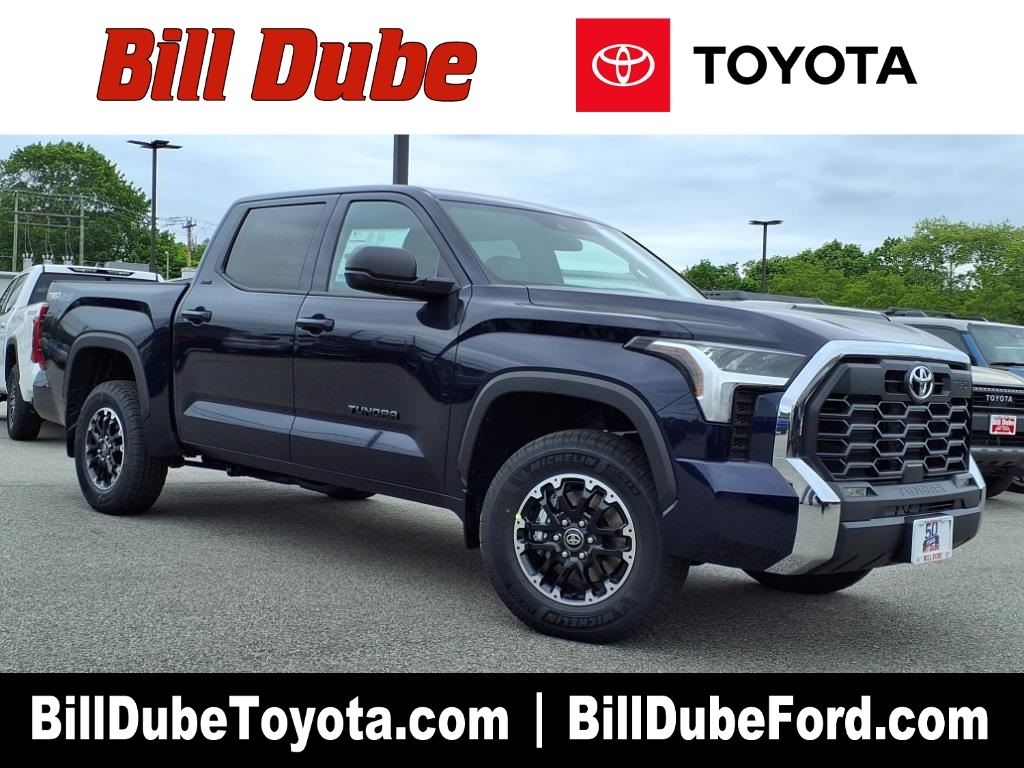New 2025 Blueprint Toyota SR5 image 1