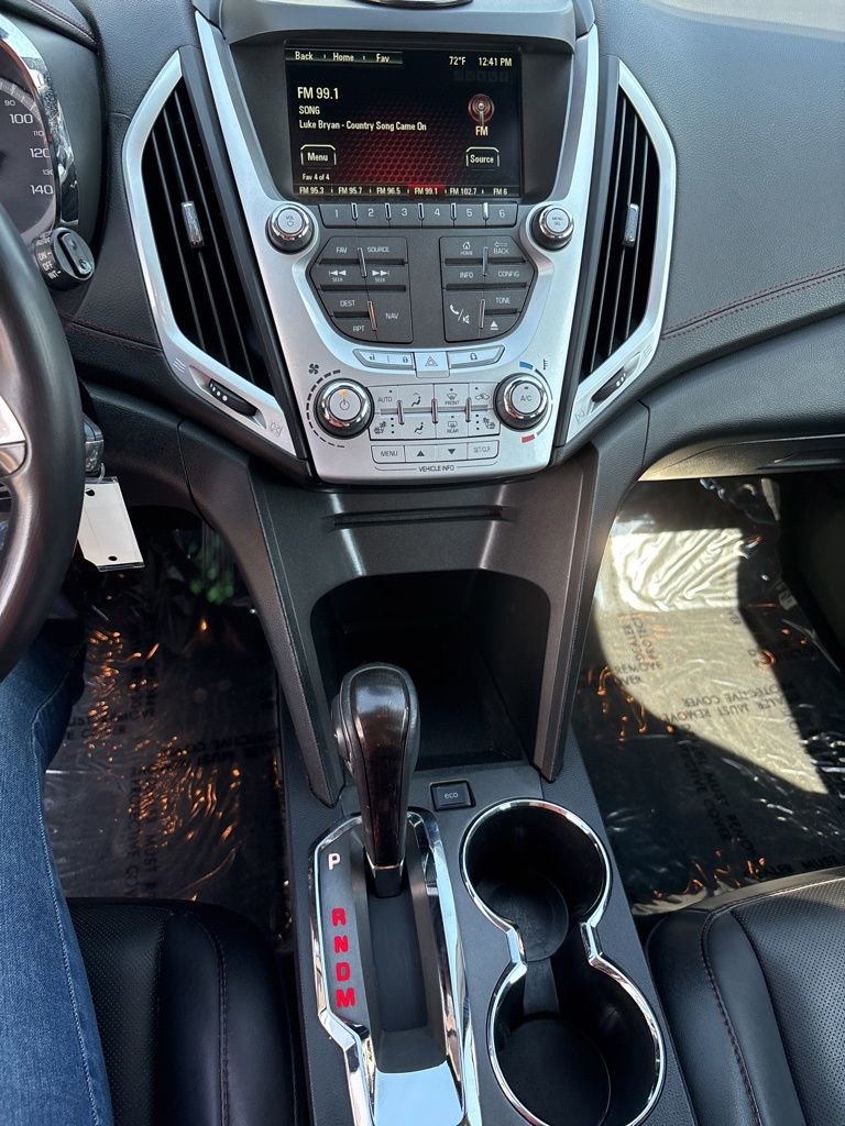 2015 Gmc Terrain Denali photo 37