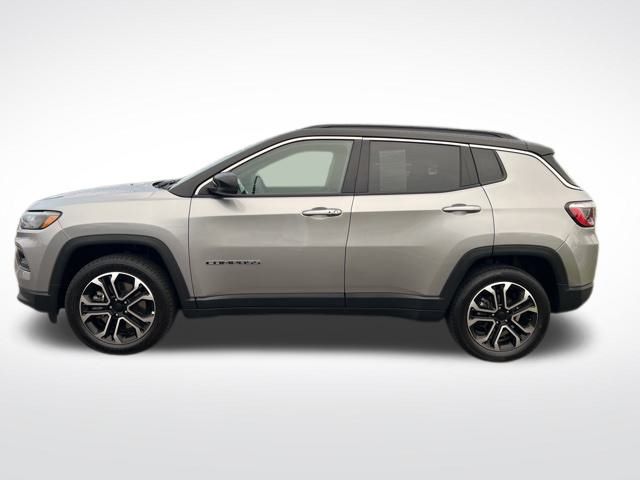 2024 Jeep Compass Limited photo 2