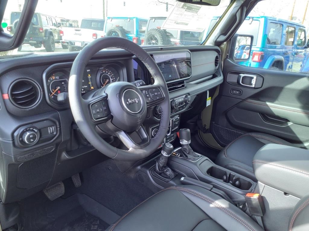 2025 Jeep Gladiator Rubicon photo 7