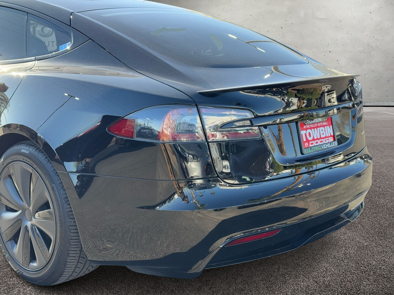 2021 Tesla Model S Plaid photo 4